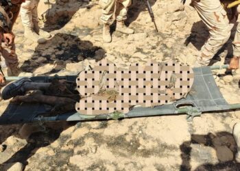 ديالى .. تنفيذ ضربة جوية تردي 3 دواعش بينهم احد القيادات