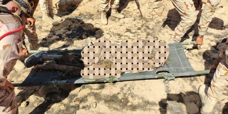 ديالى .. تنفيذ ضربة جوية تردي 3 دواعش بينهم احد القيادات