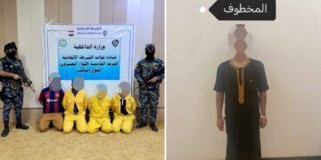 بغداد .. تفكيك عصابة للخطف وتحرير مختطف وفتاة مختطفة في عمليتين