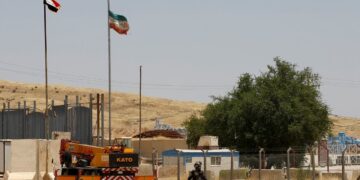 اتفاق بين العراق و إيران والعراق على فتح الأسواق الحدودية بين البلدين