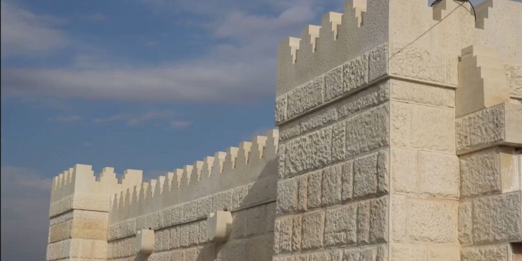 “سور نينوى الأثري” تخطو نحو لائحة التراث العالمي