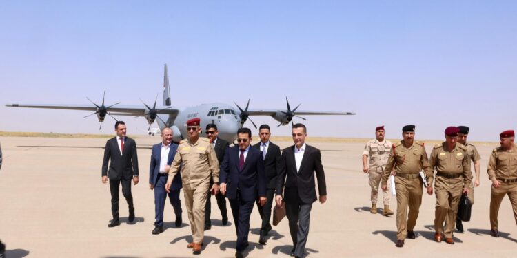 الأعرجي يصل أربيل للتباحث بشأن التوغل التركي