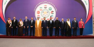 السوداني يفتتح مؤتمراً دولياً في بغداد