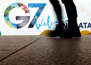 مجموعة السبع تندد بتوسيع إسرائيل المستوطنات في الضفة الغربية