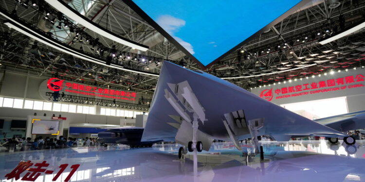 الصين تعمل على تطويــر “طائرات هجومية” بدون طيار لصالح روسيا