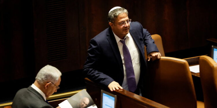 خلاف متصاعد بين نتانياهو وبن غفير ,,, “أنا لا أدير روضة أطفال”