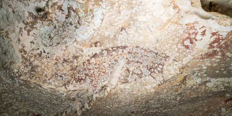 العثور على أقدم “قصة مصورة” في العالم