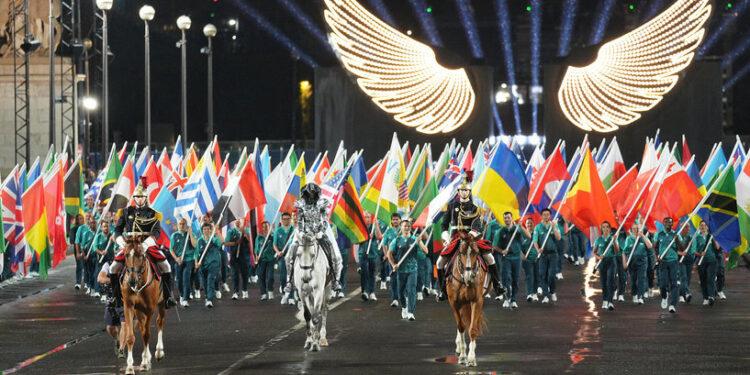 بسبب عرض “سخر من المسيحية” ,,, شركة أميركية تســـحب إعلاناتها من الأولمبياد