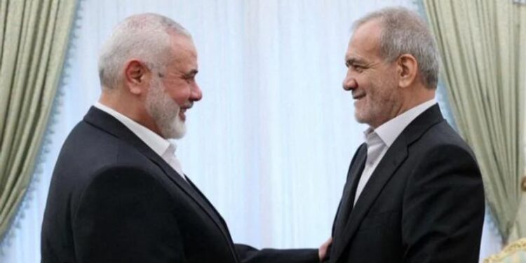 حـــرب الظــل بين إيران وإسرائيل تصل “حافة الهاوية”