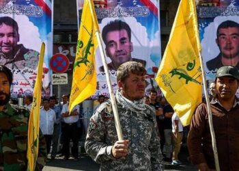 خريطة الانتشار الإيراني في سوريا… (أفغان وعراقيّون ولبنانيّون وباكستانيّون) في الجنوب والشّرق تحت رايات طائفيّة