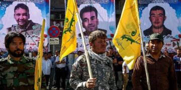خريطة الانتشار الإيراني في سوريا… (أفغان وعراقيّون ولبنانيّون وباكستانيّون) في الجنوب والشّرق تحت رايات طائفيّة
