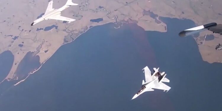 حرارة “الحرب الباردة” تنتقــــل إلى ألاسكا والقطب الشمالي ,,, “استفار واشنطن مستنفرة”