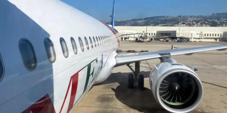 طيران الشرق الأوسط اللبنانية ترجئ بعض رحلات العودة
