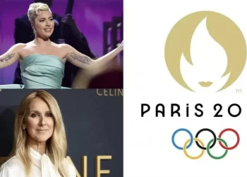 ليدي جاجا تنضم لـ سيلين ديون لإحياء حفل افتتاح أولمبياد 2024