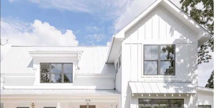 الطلاء الأبيض قد يخفّض الحرارة المحيطة حتى درجتين مئويتين