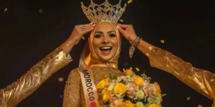 غربية تحصد لقب أول ملكة جمال للذكاء الاصطناعي في العالم