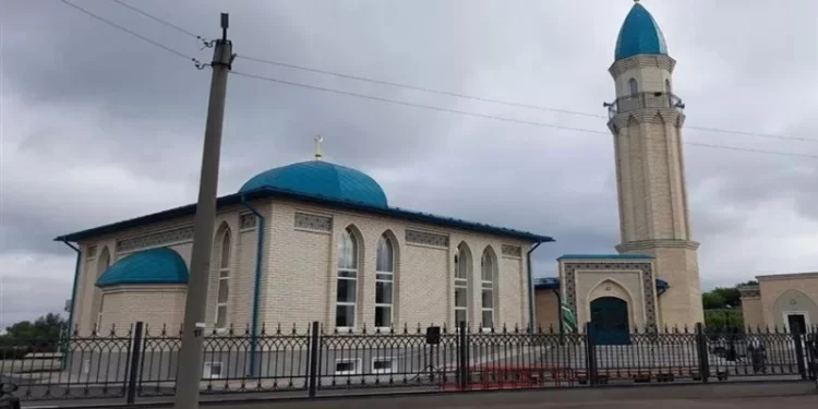 روسيا.. افتتاح مسجدا يحمل اسم أشـــهر “قناصة مسلمة”