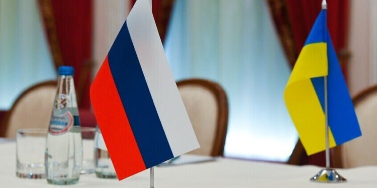 اوكرانيا تعلن استعدادها للـــتفــاوض مع روسيا