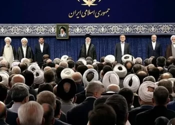ايران.. بيزشكيان خلال مراسم تنصيبه رئيساً يشدد على امتـــلاك “قدرات ردعية دفاعية”