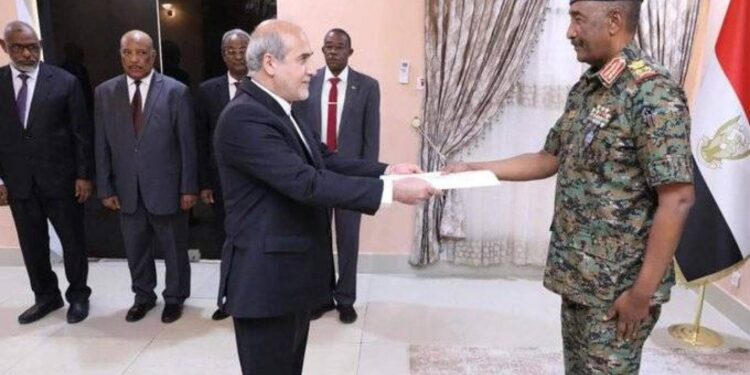 بعد قطيعة 8 سنوات (السودان وإيران) يتبـــادلان السفراء