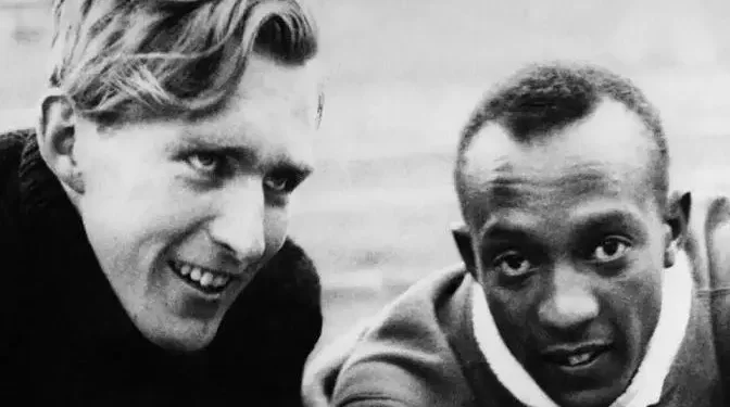 الصداقة الأولمبية التي تحــدت هتلر