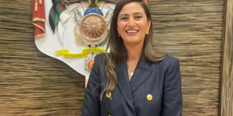 الاردن..  دينا البشير أول سيدة تترأس قائمة حزبية للانتخابات البرلمانية