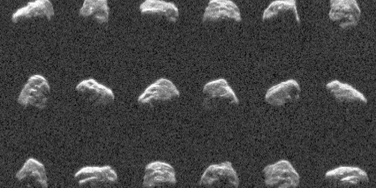 ناسا ترصد مرور “قتلة الكوكب” قرب الأرض