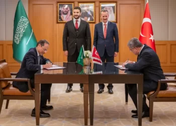 التعاون العسكري والدفاعي بين السعودية وتركيا