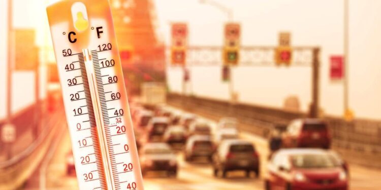 الصمود في وجه الحرّ ,,, دراسة القدرات البشرية لمواجهة تغيّر المناخ