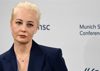 أرملة نافالني على قائمة “المطلوبين” في روسيا