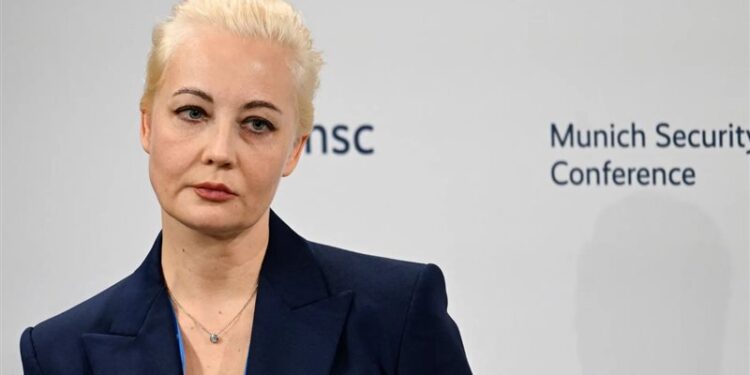 أرملة نافالني على قائمة “المطلوبين” في روسيا