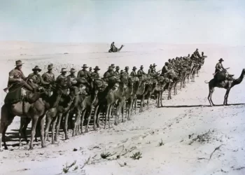 الحرب العالمية الأولى.. كيف أدى تغيير مسار سيارة إلى إعادة تشكيل منطقة الشرق الأوسط؟