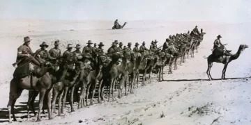 الحرب العالمية الأولى.. كيف أدى تغيير مسار سيارة إلى إعادة تشكيل منطقة الشرق الأوسط؟