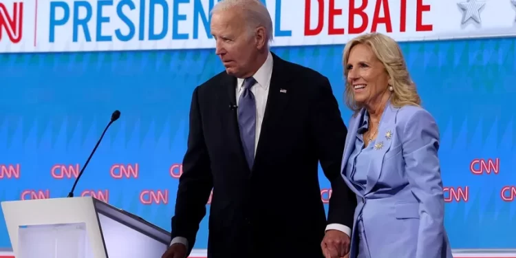 10 بدلاء مرشحين لخوض السباق الرئاسي بعد مطالب ديمقراطية بتنحي بايدن