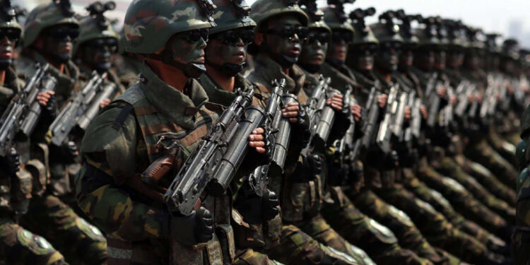 ماذا يحدث إذا اندلعت “حرب كورية”؟