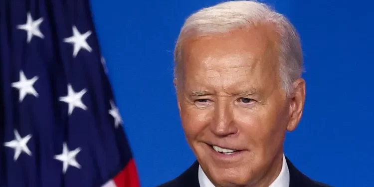 بايدن .. أنا صهيوني والعرب طيبون