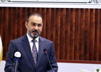 نوفل ابو رغيف يشارك في اختتام الموسم الثقافي الأول لـ “المجمع العلمي العراقي” وأجواء البلاغانية والجمال تؤثث الحضور المعرفي والزخم النوعي لهذه المؤسسة الرائدة