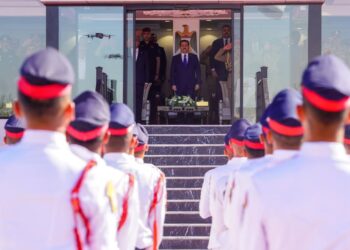 السوداني يرعى حفل تخرج ضباط الدورة 112 في الكلية العسكرية الأولى