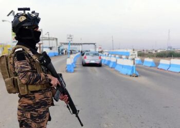 عمليات بغداد .. اتخاذ اجراءً يخص “سيطرة الصقور”