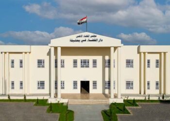 افتتاح دار قضاء في ناحية بعشيقة بنينوى