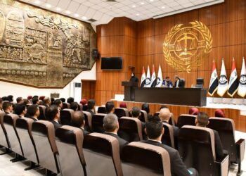 المعهد القضائي يعلن عن تننظيم محاضرة تخصصية عن حقوق الانسان الدولية