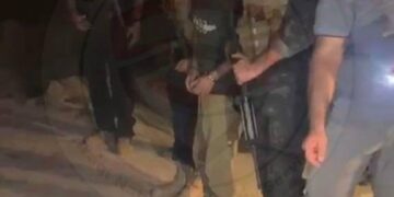 العراق يتسلم “الدليمي” من لبنان “المسؤول عن تمويل عمليات انتحارية” … بعد “أبو هبة”