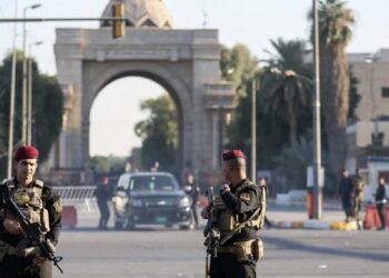بغداد.. إصابة طفل بجروح اثر انفجار اسطوانة غاز