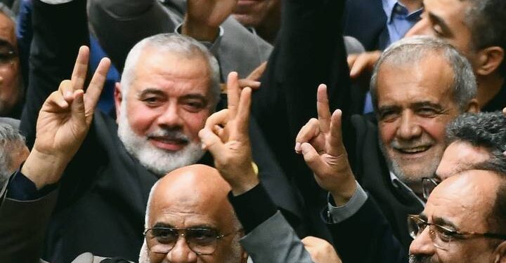 تفاصيل عن اغتيال هنية في طهران بـ”صاروخ خارجي” و إيران تتـــوعد