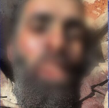 الكشف عن هوية قيادي داعشي قضى بضربة جوية في ديالى