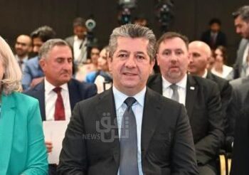 مسرور بارزاني .. الاقليم سيبقى ملاذا آمنا لكل من يلجأ له هرباً من الظلم والارهاب