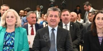 مسرور بارزاني .. الاقليم سيبقى ملاذا آمنا لكل من يلجأ له هرباً من الظلم والارهاب