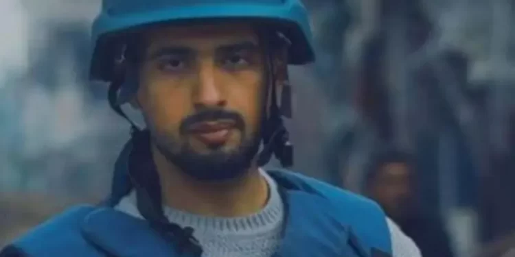 استشهاد إسماعيل الغول مراسل قناة الجزيرة بقصف إسرائيلي… عدد الصحفيين القتلى في القطاع يتجاوز الــ 100