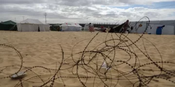 اسرائيل تستعد للتنــــازل عن السيطرة على محور فلادلفيا