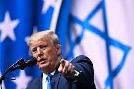 ترامب يهاجم الديمقراطيين اليهود.. حمقى لا يحبون إسرائيل